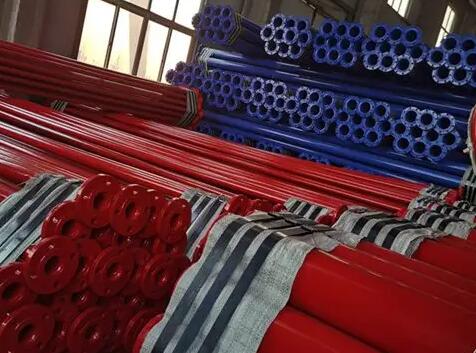 泰安涂塑钢管厂家介绍产品工艺及优点
